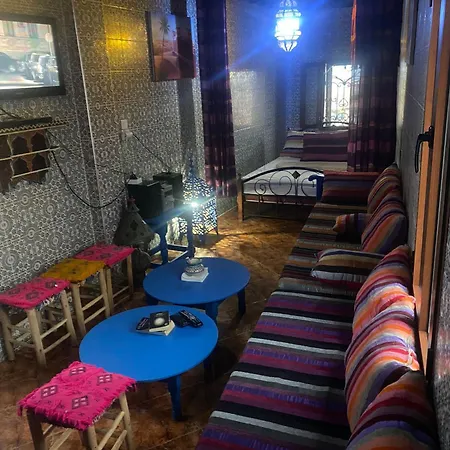 Maison Charif El Jadida Extérieur photo