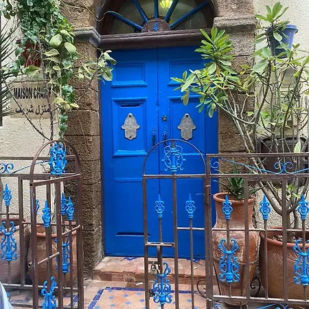 Maison Charif El Jadida Extérieur photo
