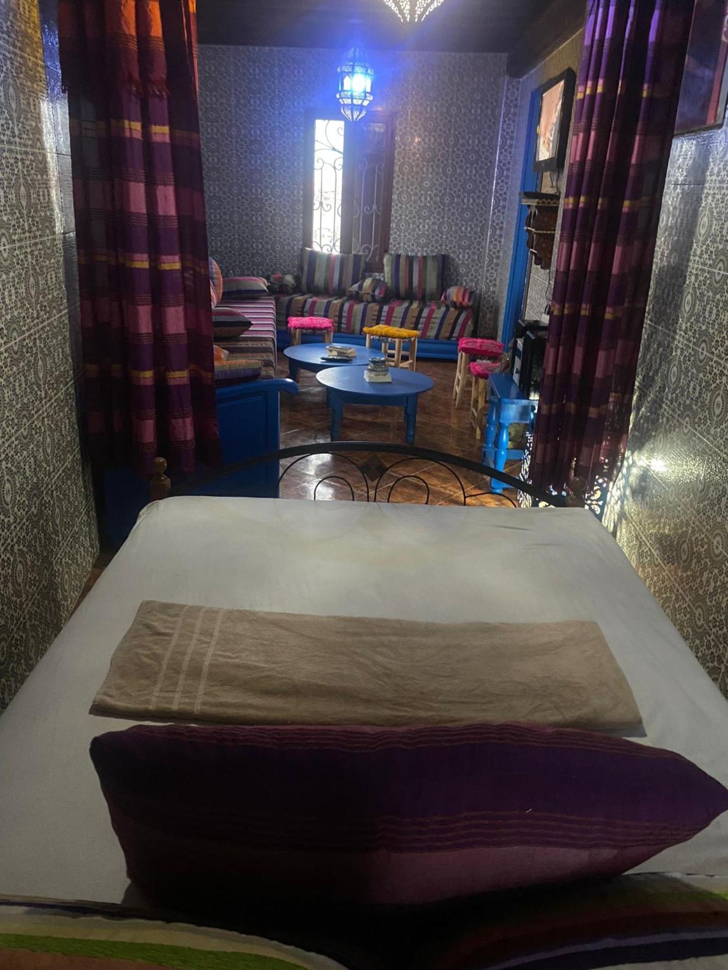 Séjour chez l'habitant Maison Charif *