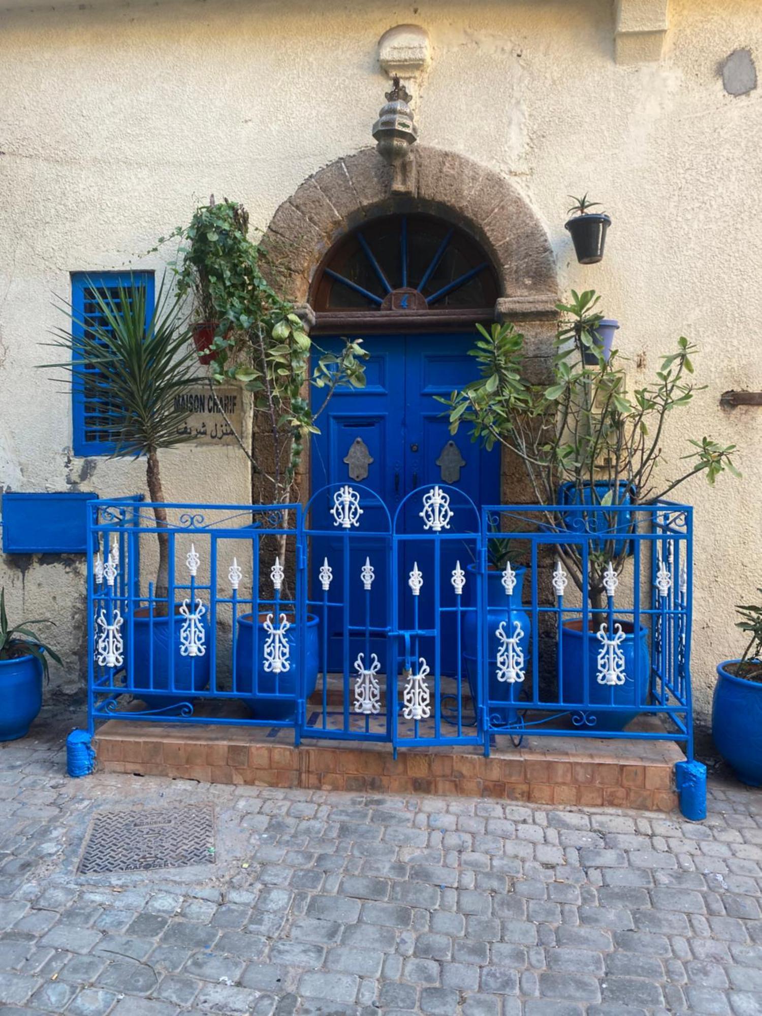 Maison Charif Séjour chez l'habitant El Jadida