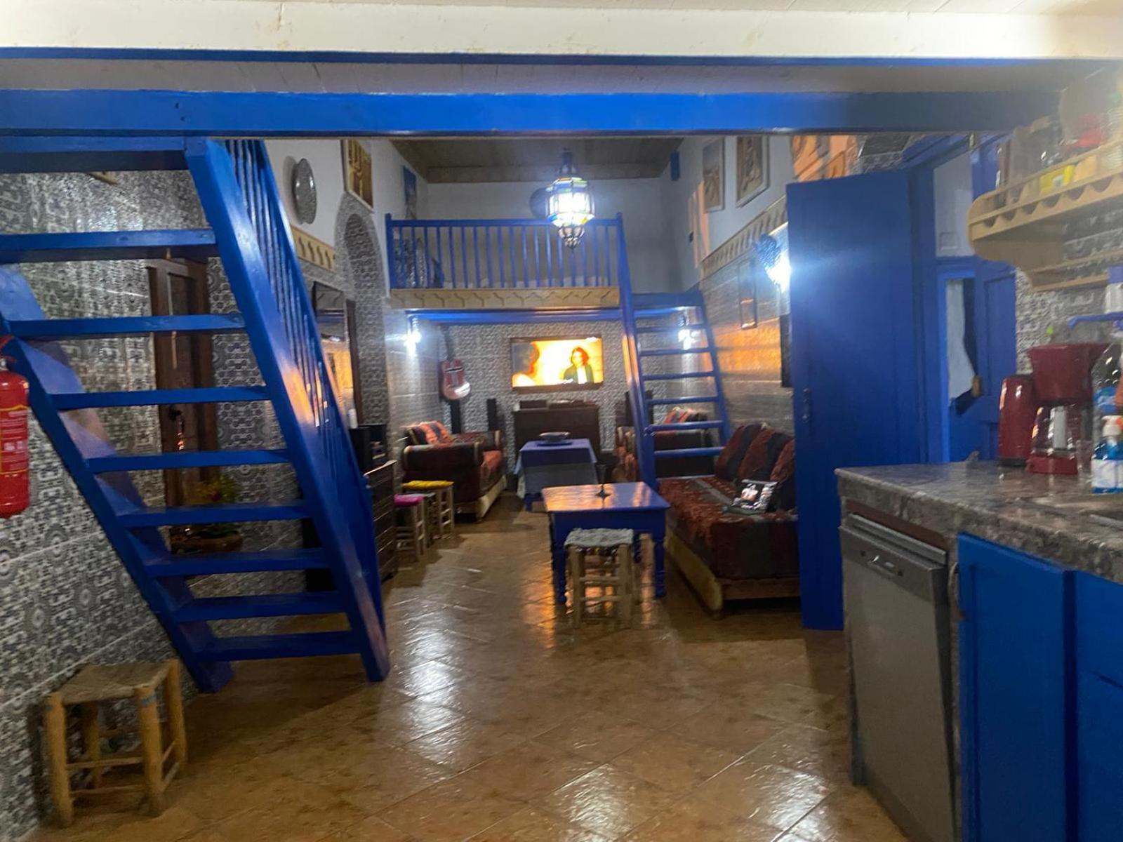Maison Charif Séjour chez l'habitant