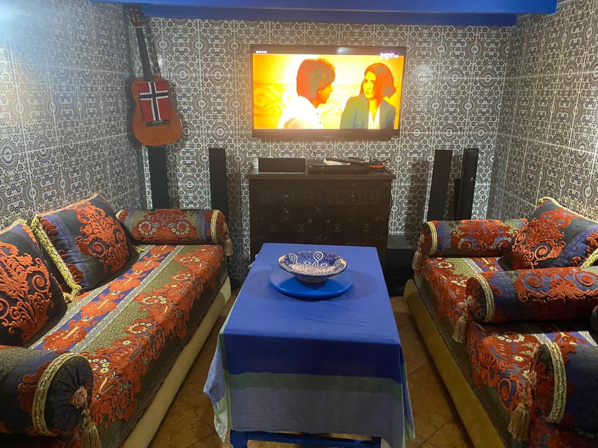 Séjour chez l'habitant Maison Charif