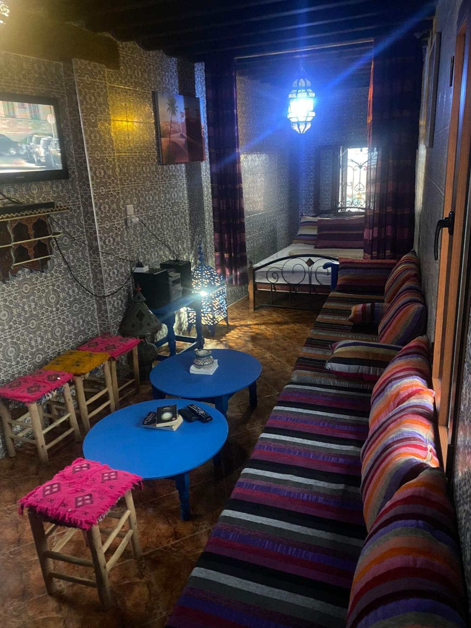Maison Charif Séjour chez l'habitant El Jadida