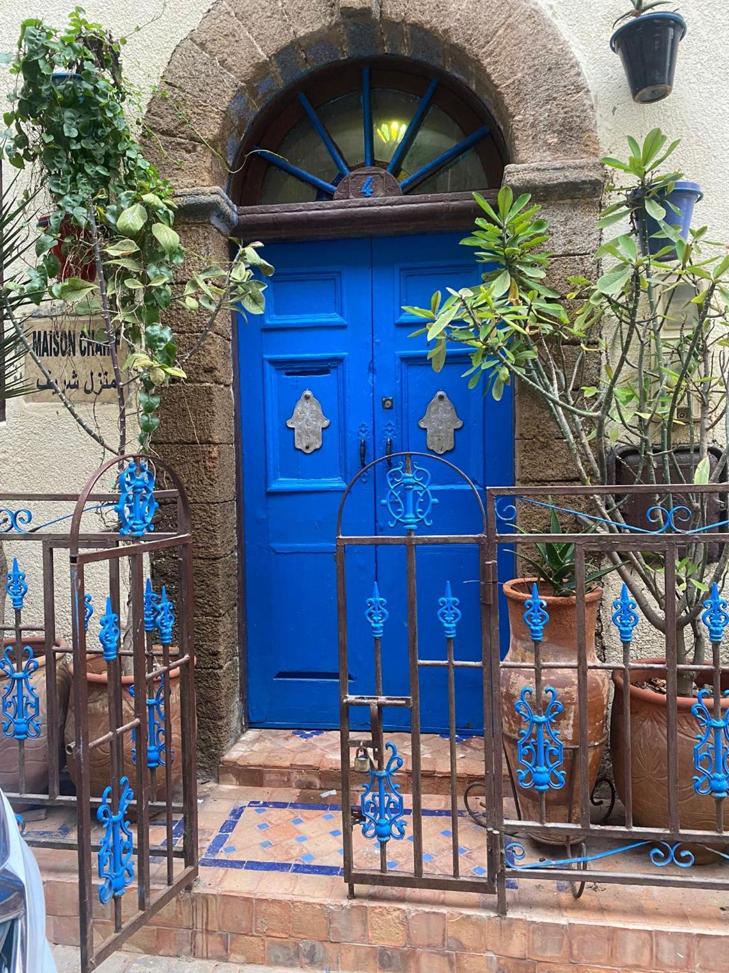 Maison Charif Séjour chez l'habitant