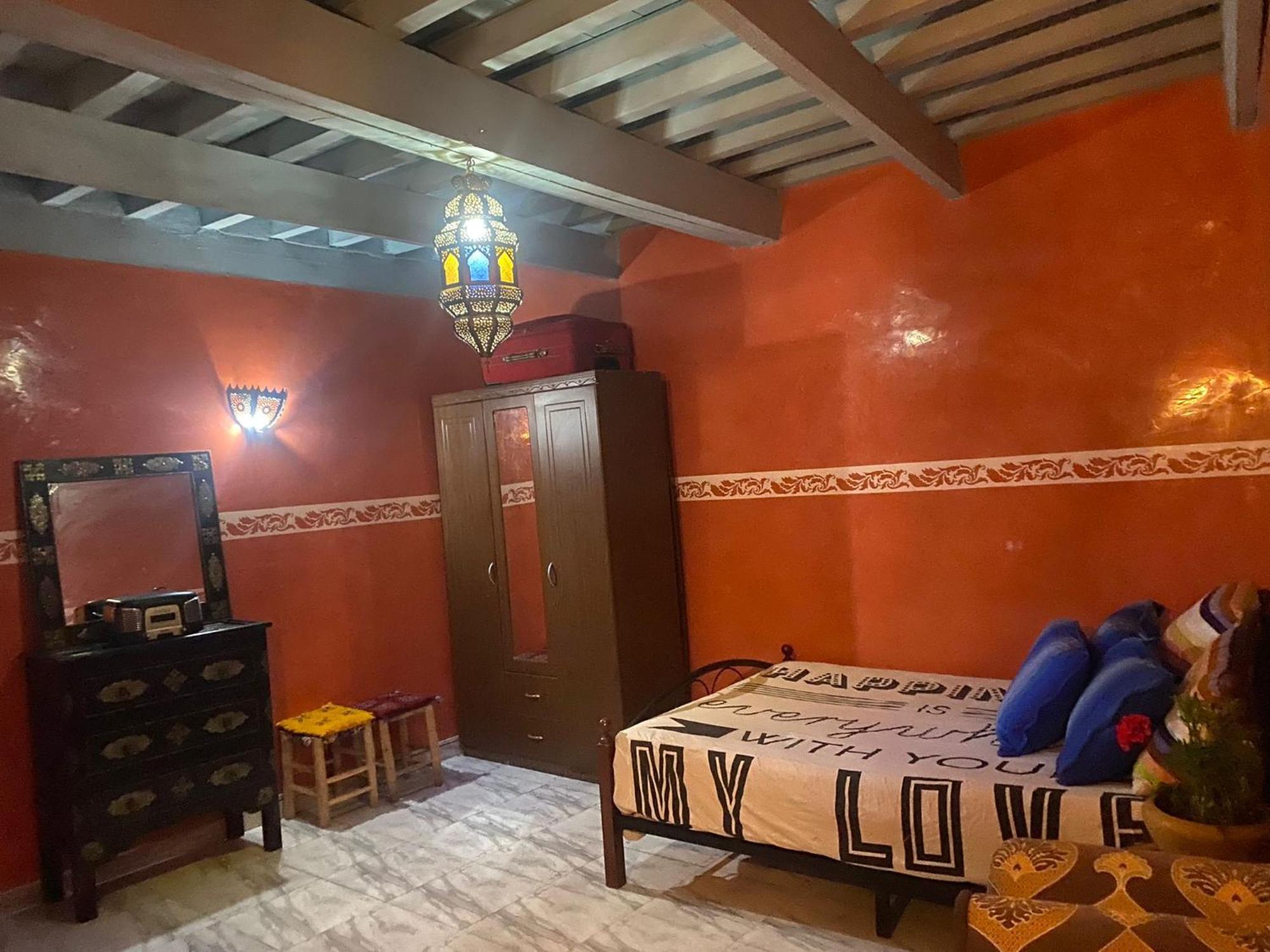 Maison Charif Séjour chez l'habitant El Jadida
